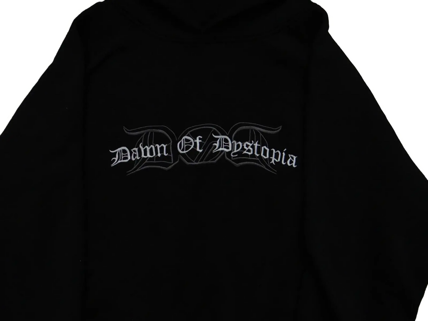 DAWN OF DYSTOPIA HOODIE
