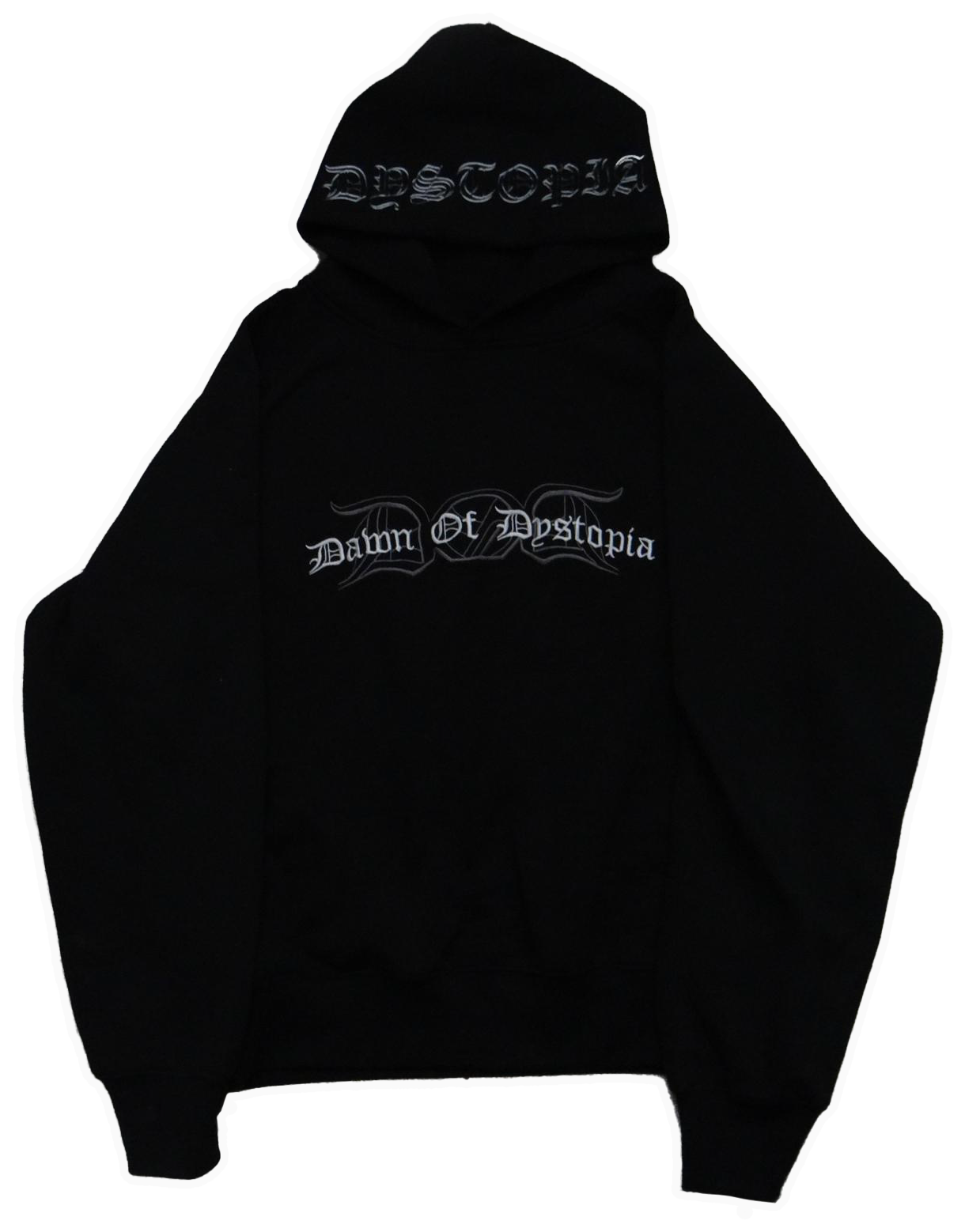 DAWN OF DYSTOPIA HOODIE