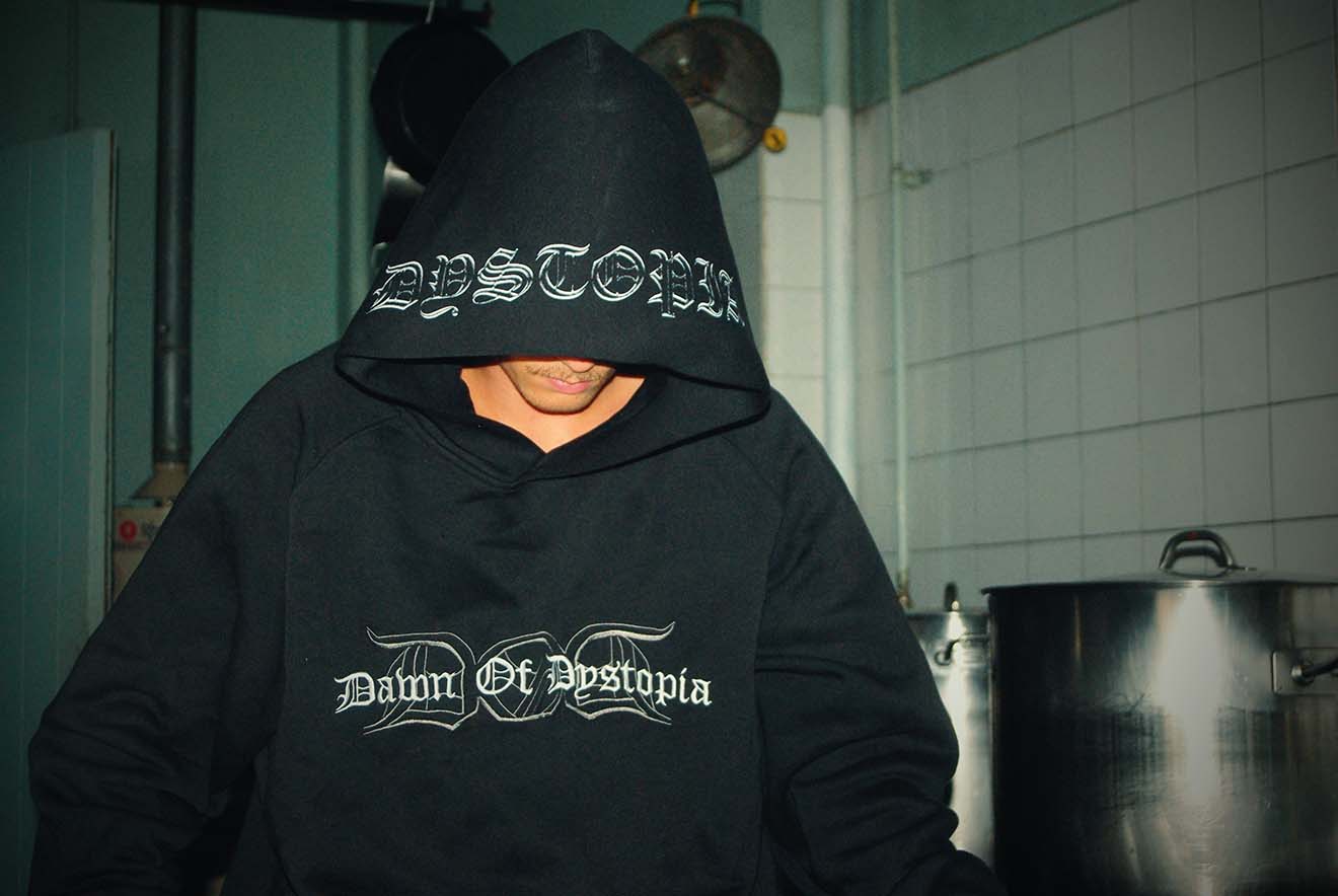 DAWN OF DYSTOPIA HOODIE