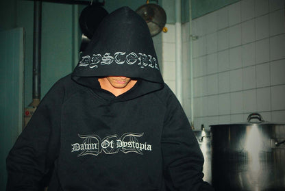 DAWN OF DYSTOPIA HOODIE