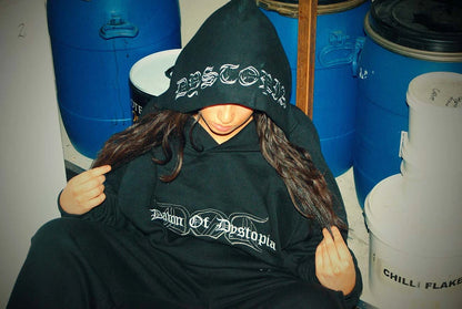 DAWN OF DYSTOPIA HOODIE